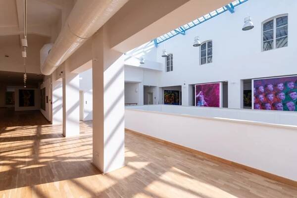 Galerie moderního umění v Hradci Králové – Hradec Králové Region Film Office