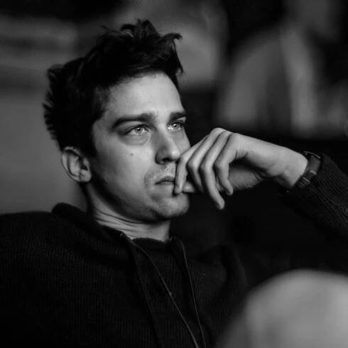 David Uzsák - ACTORSMAP