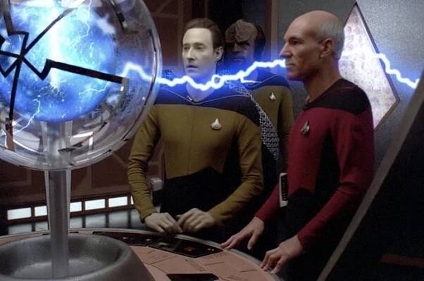 FOTO: Star Trek: Nová generace. – stránka 14