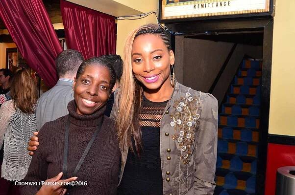 Met Erica Ash: actress (Survivor's Remorse), comedian, singer and model