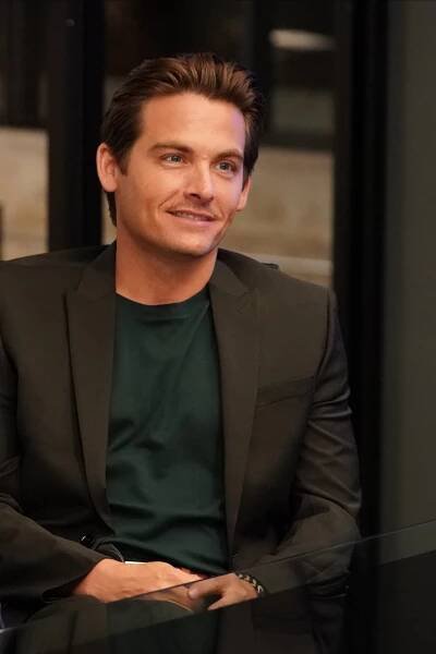 The Rookie: Feds - To Die For - Z filmu - Kevin Zegers