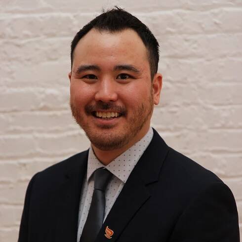 Bryan Hara - Asian Americans Advancing Justice