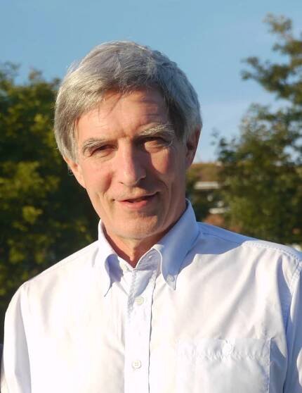 Richard Wilkinson – “Morgan Lecturer” | Clarke Forum for Contemporary Issues