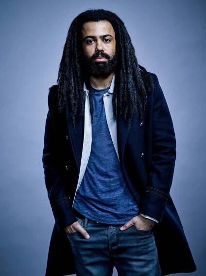 Daveed Diggs - Ledová archa - Série 2 - Promo