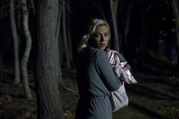 Adopce hrůzy - Z filmu - Samaire Armstrong
