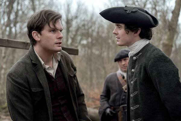 Blood of My Blood - Season 1, Episode 2 Henry Beauchamp (Jeremy Irvine); Malcolm Grant (Jhon Lumsden)