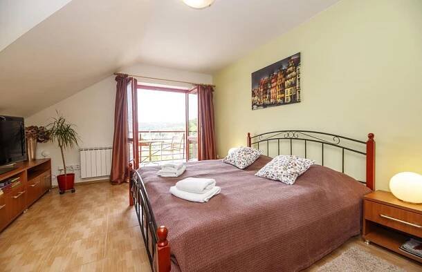 Penzion Sinfonietta, Luhačovice | Hotel.cz