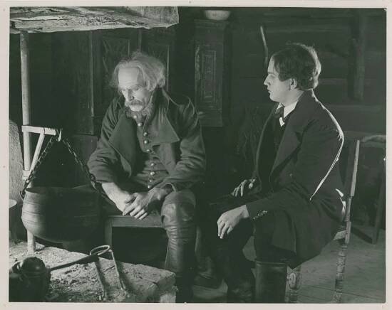 John Ericsson, Carl-Michael Runeberg - Fänrik Ståls sägner/del I - Z filmu