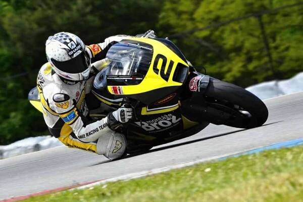 Jiri Broz 300 zatacek 2014