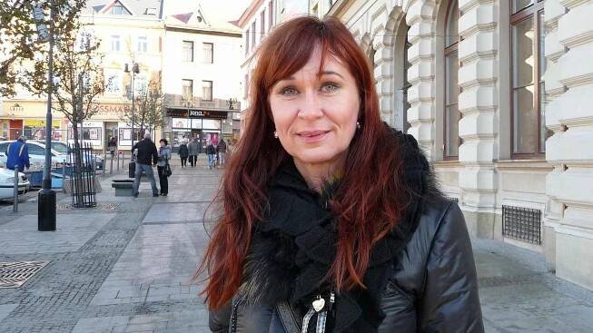 Ředitelka Domova pro seniory v Přerově Jana Žouželková