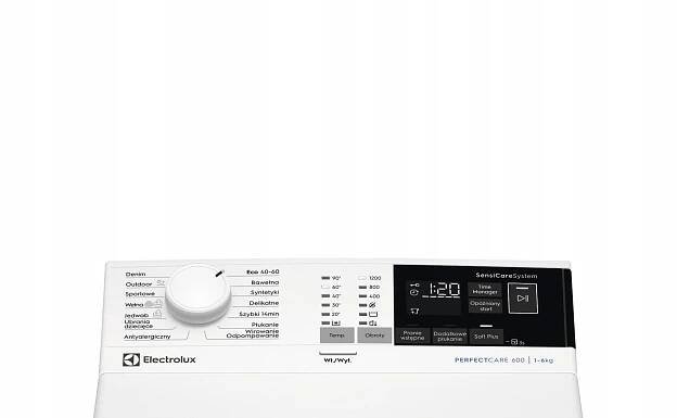 Pračka ELECTROLUX EW6TN24262P Kód výrobce EW6TN24262P
