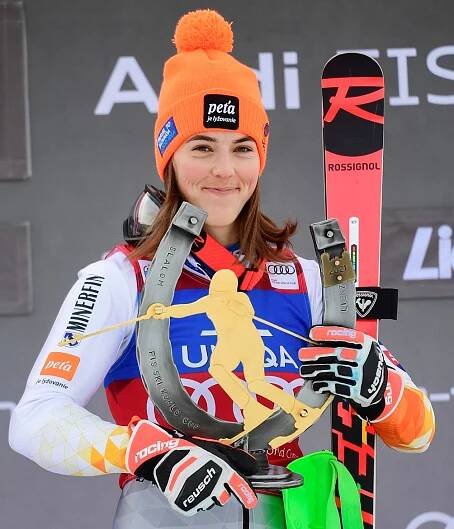 Duklistka Vlhová suverénna v slalome v Lienzi, vedie aj SP v tejto disciplíne