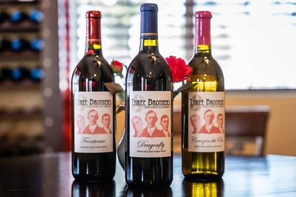 Three Brothers Vineyard — Nebraska Wines