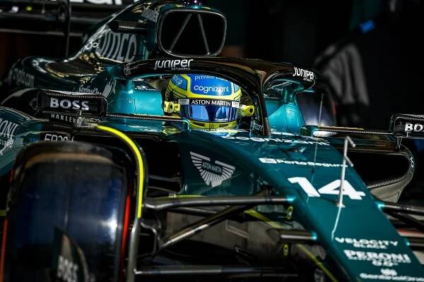 F1 – Alonso narrowly beats Verstappen in final practice for Bahrain Grand Prix