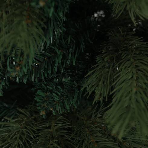 3D vianočný stromček, zelená, 120 cm, CHRISTMAS TYP 9 christnas-typ-9-210-120-vian-stromcek-03