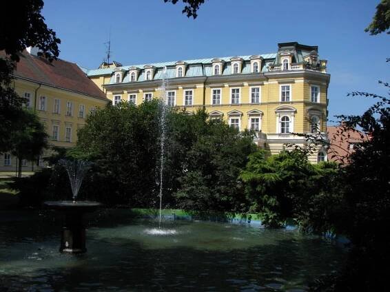 Teplice,Lázně Beethoven