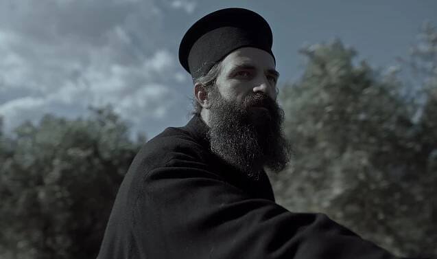 O anthropos tou Theou (2021)