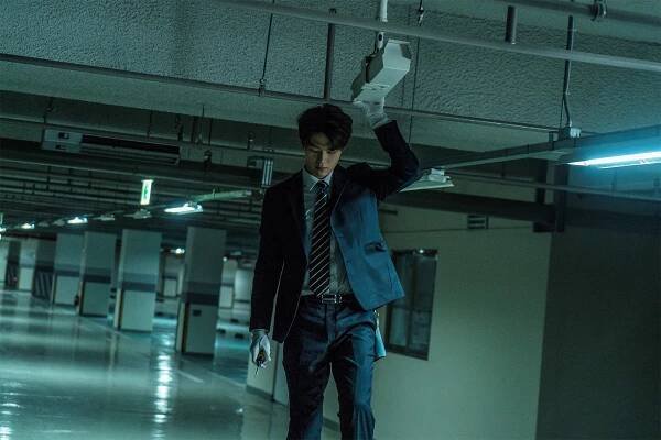 Hak-joo Lee - Watching - Z filmu