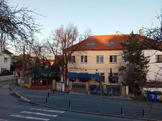 Hospoda Na Černém vršku foto 4