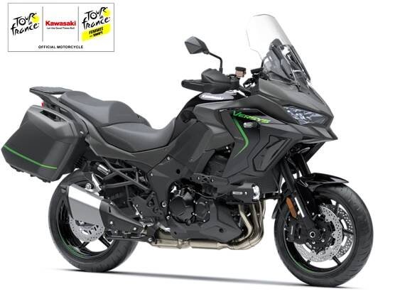 Versys 1100 Tourer Plus MY 2025 - Kawasaki Česká Republika 