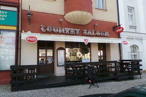 Restaurace Country saloon foto 1