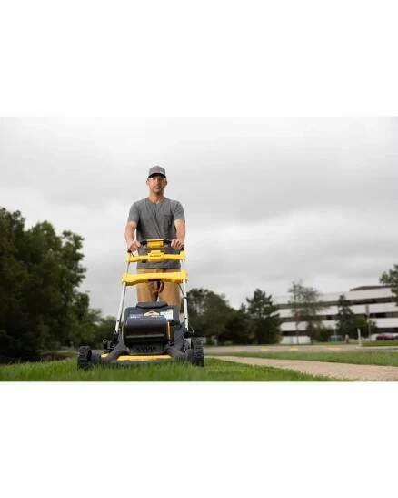 Aku sekačka s pojezdem 2x18V bez aku DeWALT DCMWSP156N : Naradi-dewalt.cz