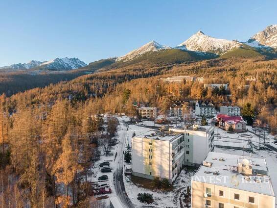 2,5-izbový byt po kompletnej rekonštrukcii | Vysoké Tatry – Vyšné Hágy
