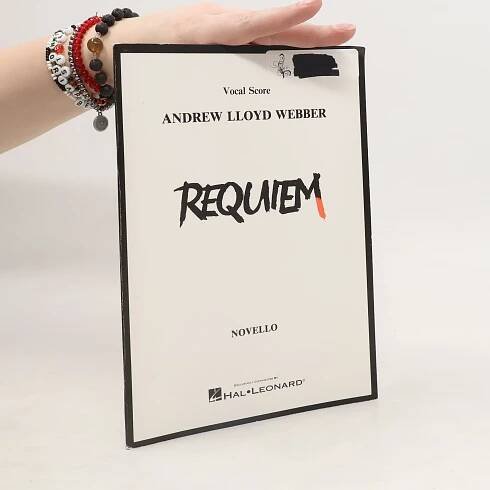 Requiem. Vocal Score
