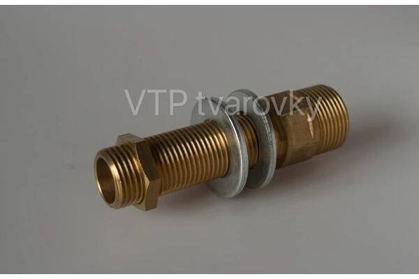 Prodloužení do bytového jádra 1/2” x 3/4”