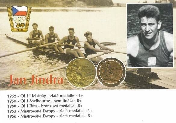 Jan Jindra (1932 - 2021)