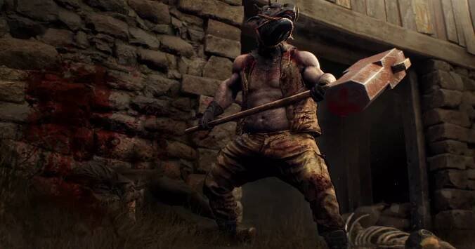 Resident Evil 4 is a brutal, improved remake of the horror hit for the PS5