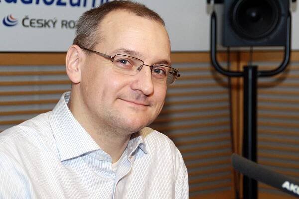 Václav Bartuška, vládní zmocněnec pro dostavbu JE Temelín | Radiožurnál