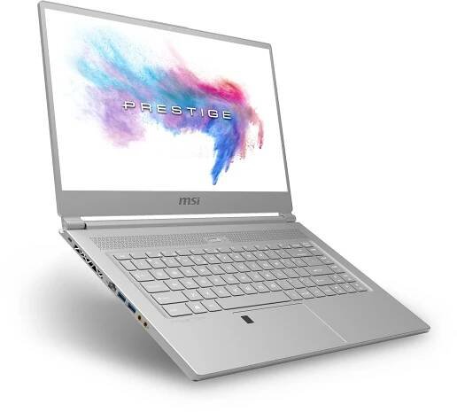 MSI P65 Creator