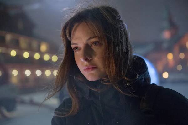 Rebecca Ferguson - Sněhulák (2017), Obrázek #1