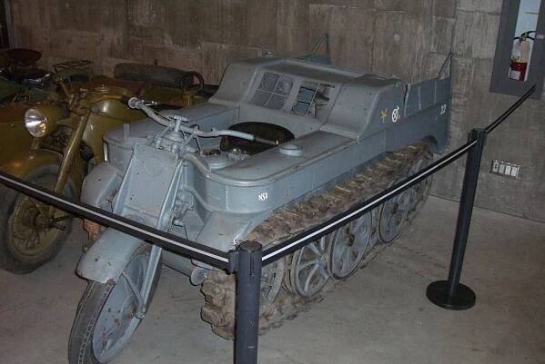Sd.Kfz. 2 : Německo (DEU)