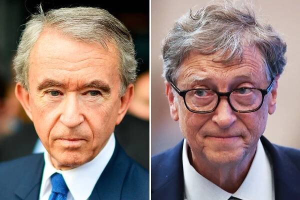 Bernard Arnault Net Worth
