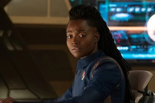Star Trek: Discovery - Season 3 - Rezervace - Z filmu - Oyin Oladejo