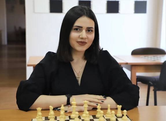 Anna M. Sargsyan