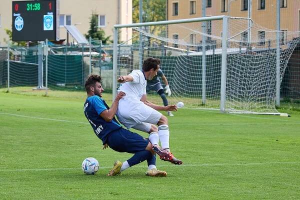 MFK Trutnov letní příprava 22.07 2023 MFK Trutnov-FK Chlumec nad Cidlinou 1:3 – JIŘÍ PETR photography