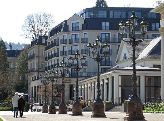 Baden-Baden | CityTecture