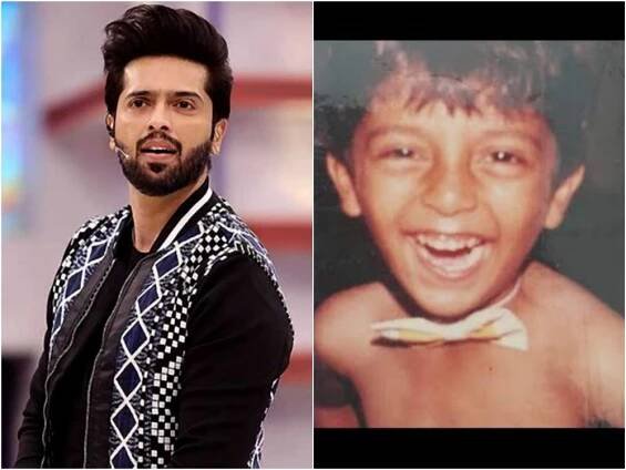 Adorable Celebrity Childhood Pictures you wouldn’t want to miss