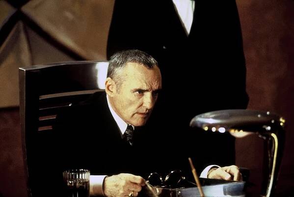 Vysoká hra - Z filmu - Dennis Hopper