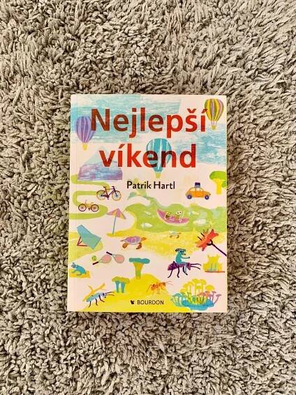 Patrik Hartl: Nejlepší víkend