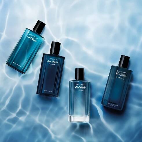 Davidoff Cool Water Intense