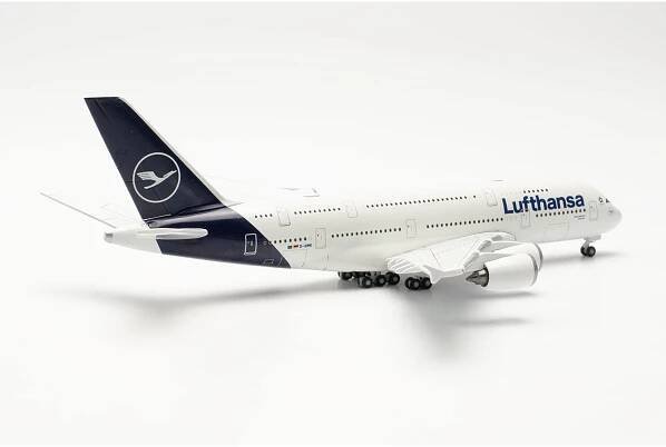 Herpa Airbus A380 Lufthansa 1:500