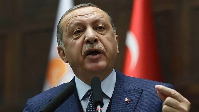 Erdogan: Turkey does not recognize US ambassador after visa spat