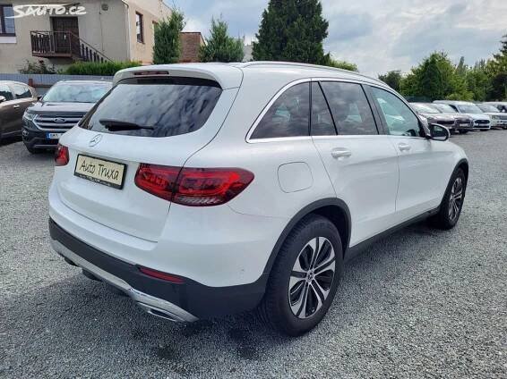 Mercedes-Benz GLC, 400 d 4Matic