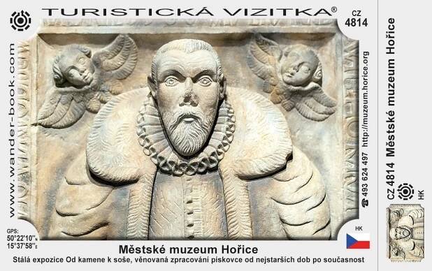 Městské muzeum Hořice