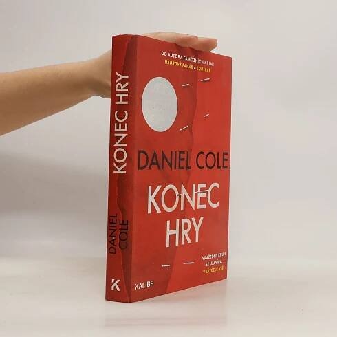 Daniel Cole Konec hry