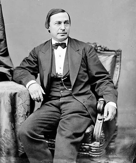 James Lawrence Getz